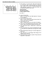 Предварительный просмотр 439 страницы Suzuki Engine 2002 GRAND VITARA SQ625 Service Manual