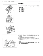 Предварительный просмотр 443 страницы Suzuki Engine 2002 GRAND VITARA SQ625 Service Manual