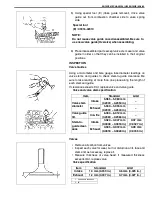 Предварительный просмотр 444 страницы Suzuki Engine 2002 GRAND VITARA SQ625 Service Manual