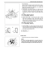 Предварительный просмотр 446 страницы Suzuki Engine 2002 GRAND VITARA SQ625 Service Manual