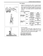 Предварительный просмотр 448 страницы Suzuki Engine 2002 GRAND VITARA SQ625 Service Manual