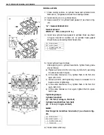 Предварительный просмотр 451 страницы Suzuki Engine 2002 GRAND VITARA SQ625 Service Manual