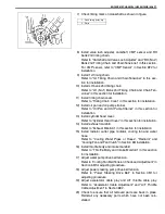 Предварительный просмотр 452 страницы Suzuki Engine 2002 GRAND VITARA SQ625 Service Manual