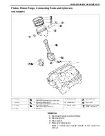 Предварительный просмотр 454 страницы Suzuki Engine 2002 GRAND VITARA SQ625 Service Manual