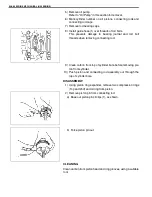 Предварительный просмотр 455 страницы Suzuki Engine 2002 GRAND VITARA SQ625 Service Manual