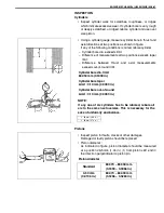 Предварительный просмотр 456 страницы Suzuki Engine 2002 GRAND VITARA SQ625 Service Manual