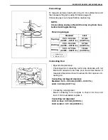 Предварительный просмотр 458 страницы Suzuki Engine 2002 GRAND VITARA SQ625 Service Manual