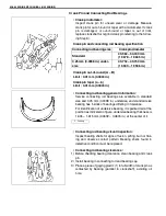 Предварительный просмотр 459 страницы Suzuki Engine 2002 GRAND VITARA SQ625 Service Manual