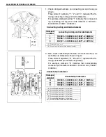 Предварительный просмотр 461 страницы Suzuki Engine 2002 GRAND VITARA SQ625 Service Manual