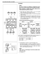 Предварительный просмотр 463 страницы Suzuki Engine 2002 GRAND VITARA SQ625 Service Manual