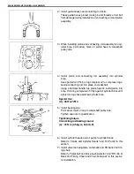 Предварительный просмотр 465 страницы Suzuki Engine 2002 GRAND VITARA SQ625 Service Manual