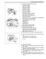 Предварительный просмотр 468 страницы Suzuki Engine 2002 GRAND VITARA SQ625 Service Manual