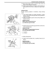 Предварительный просмотр 470 страницы Suzuki Engine 2002 GRAND VITARA SQ625 Service Manual