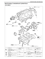 Предварительный просмотр 472 страницы Suzuki Engine 2002 GRAND VITARA SQ625 Service Manual