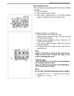 Предварительный просмотр 476 страницы Suzuki Engine 2002 GRAND VITARA SQ625 Service Manual