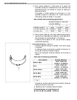 Предварительный просмотр 479 страницы Suzuki Engine 2002 GRAND VITARA SQ625 Service Manual