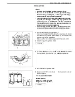 Предварительный просмотр 482 страницы Suzuki Engine 2002 GRAND VITARA SQ625 Service Manual