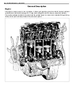 Предварительный просмотр 491 страницы Suzuki Engine 2002 GRAND VITARA SQ625 Service Manual