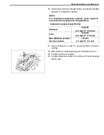 Предварительный просмотр 494 страницы Suzuki Engine 2002 GRAND VITARA SQ625 Service Manual