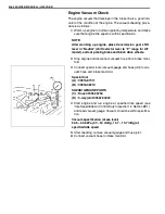 Предварительный просмотр 495 страницы Suzuki Engine 2002 GRAND VITARA SQ625 Service Manual