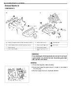 Предварительный просмотр 501 страницы Suzuki Engine 2002 GRAND VITARA SQ625 Service Manual