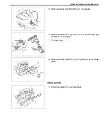 Предварительный просмотр 502 страницы Suzuki Engine 2002 GRAND VITARA SQ625 Service Manual