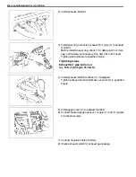 Предварительный просмотр 503 страницы Suzuki Engine 2002 GRAND VITARA SQ625 Service Manual