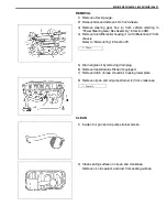 Предварительный просмотр 506 страницы Suzuki Engine 2002 GRAND VITARA SQ625 Service Manual