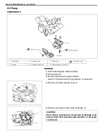 Предварительный просмотр 509 страницы Suzuki Engine 2002 GRAND VITARA SQ625 Service Manual