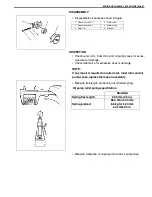 Предварительный просмотр 510 страницы Suzuki Engine 2002 GRAND VITARA SQ625 Service Manual