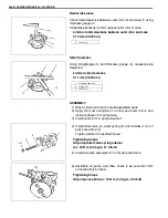 Предварительный просмотр 511 страницы Suzuki Engine 2002 GRAND VITARA SQ625 Service Manual