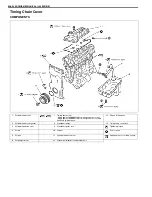 Предварительный просмотр 513 страницы Suzuki Engine 2002 GRAND VITARA SQ625 Service Manual