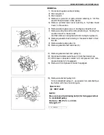 Предварительный просмотр 514 страницы Suzuki Engine 2002 GRAND VITARA SQ625 Service Manual