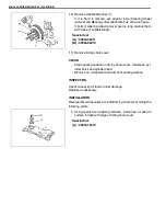 Предварительный просмотр 515 страницы Suzuki Engine 2002 GRAND VITARA SQ625 Service Manual