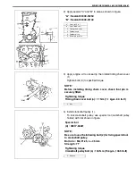 Предварительный просмотр 516 страницы Suzuki Engine 2002 GRAND VITARA SQ625 Service Manual