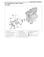 Предварительный просмотр 518 страницы Suzuki Engine 2002 GRAND VITARA SQ625 Service Manual