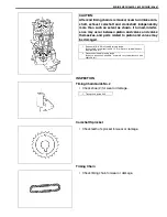 Предварительный просмотр 520 страницы Suzuki Engine 2002 GRAND VITARA SQ625 Service Manual