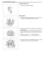 Предварительный просмотр 521 страницы Suzuki Engine 2002 GRAND VITARA SQ625 Service Manual