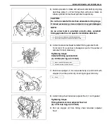 Предварительный просмотр 522 страницы Suzuki Engine 2002 GRAND VITARA SQ625 Service Manual