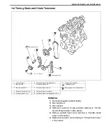 Предварительный просмотр 524 страницы Suzuki Engine 2002 GRAND VITARA SQ625 Service Manual