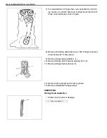 Предварительный просмотр 525 страницы Suzuki Engine 2002 GRAND VITARA SQ625 Service Manual