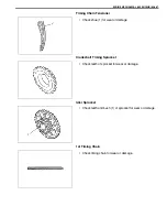 Предварительный просмотр 526 страницы Suzuki Engine 2002 GRAND VITARA SQ625 Service Manual