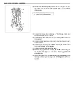 Предварительный просмотр 529 страницы Suzuki Engine 2002 GRAND VITARA SQ625 Service Manual