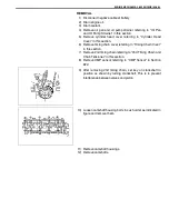 Предварительный просмотр 532 страницы Suzuki Engine 2002 GRAND VITARA SQ625 Service Manual