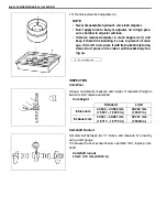 Предварительный просмотр 533 страницы Suzuki Engine 2002 GRAND VITARA SQ625 Service Manual