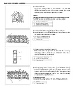 Предварительный просмотр 537 страницы Suzuki Engine 2002 GRAND VITARA SQ625 Service Manual