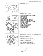 Предварительный просмотр 540 страницы Suzuki Engine 2002 GRAND VITARA SQ625 Service Manual