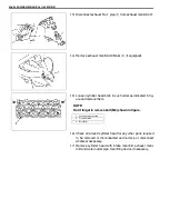 Предварительный просмотр 541 страницы Suzuki Engine 2002 GRAND VITARA SQ625 Service Manual