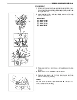 Предварительный просмотр 542 страницы Suzuki Engine 2002 GRAND VITARA SQ625 Service Manual