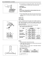 Предварительный просмотр 543 страницы Suzuki Engine 2002 GRAND VITARA SQ625 Service Manual